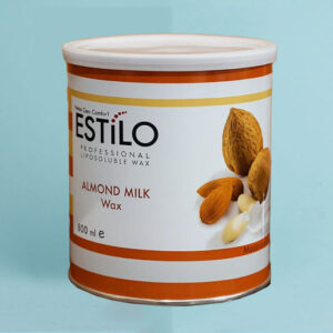 Almond Mlik Wax